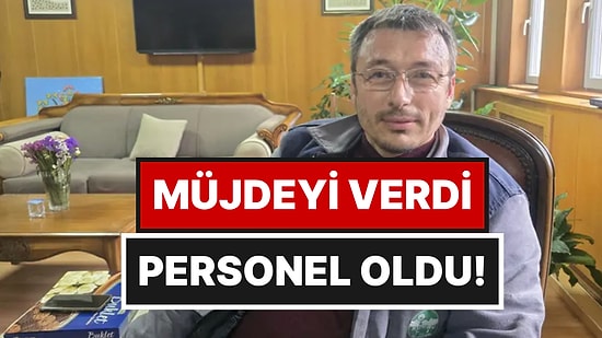 8 Çocukla Belediyede İşe Girdi, Hedefi 10 Yapıp Arabayı Almak