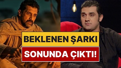 Bayhan'ın Survivor'da Yazıp Bestelediği "I'm Survivor" Şarkısı Yayınlandı!