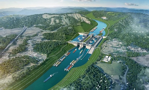 72,7 milyar yuanlık (10 milyar dolar) yatırımın son aşamasına gelinen projede, son olarak Zicai Köprüsü trafiğe açılarak önemli bir eşik daha aşıldı.