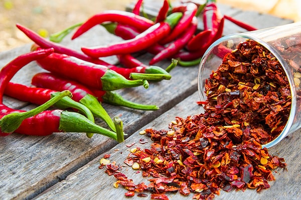 Scoville Ölçeği: Acılığın Matematiksel Haritası