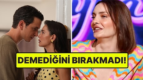 Oyuncu Saadet Çamaş’tan Olay Sözler: “Kıskanmak Dizisinde Ben Olsaydım Kimse Boşanmazdı!”