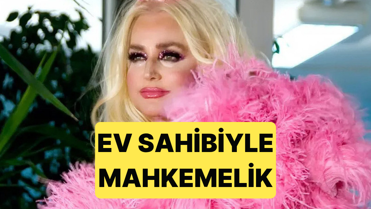 Banu Alkan'a Kira Davası Açıldı: Banu Alkan Ev Sahibiyle Mahkemelik Oldu
