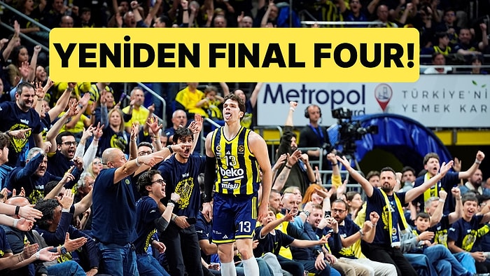 Fenerbahçe Beko Uzatmaya Taşıdığı Maç Sonunda Final Four Bileti Aldı