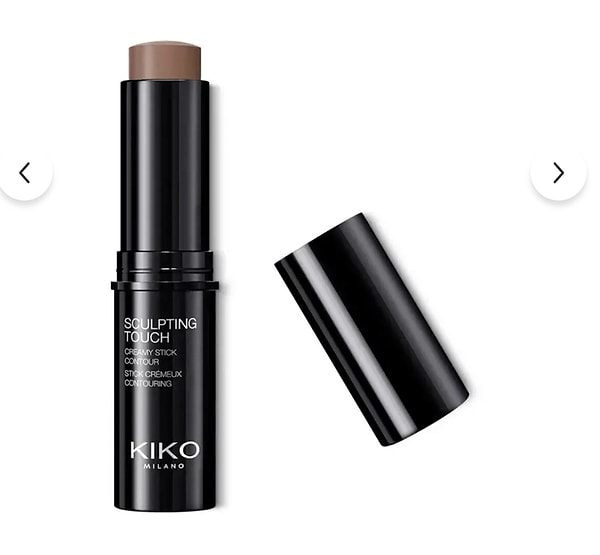 Kiko Sculpting Touch Creamy Stick Kontür, Anneler Günü'ne özel %30 indirim ve ek kupon fırsatlarıyla sizi bekliyor.