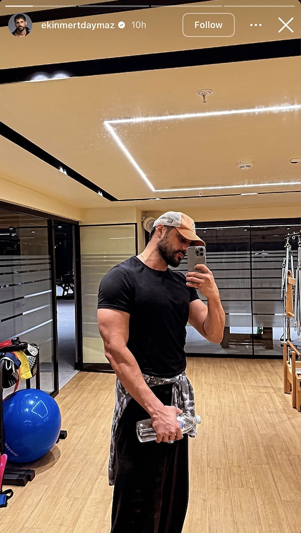 Ekin Mert Daymaz