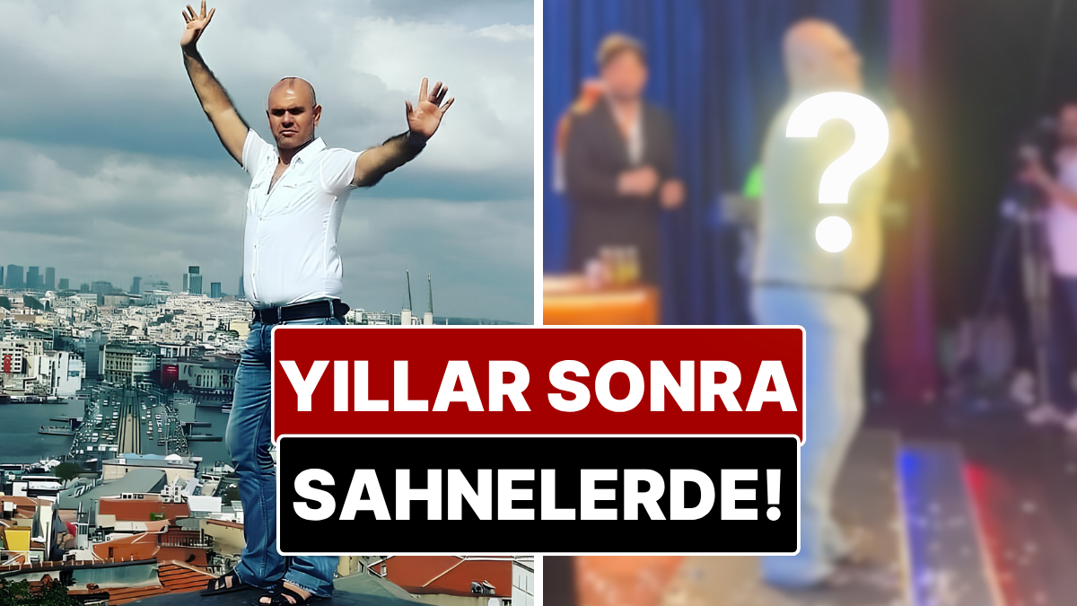 50 Milyon Euro Talebiyle Gündem Olmuştu: Ajdar Yıllar Sonra Kaos Show’da Ortaya Çıktı
