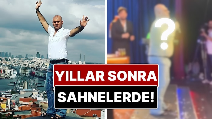 50 Milyon Euro Talebiyle Gündem Olmuştu: Ajdar Yıllar Sonra Kaos Show’da Ortaya Çıktı