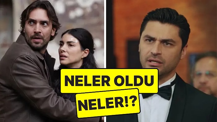 Kızılcık Şerbeti'nden Silinen Sahneden Taşacak Bu Deniz'in Reytinglerine TV Dünyasında Bugün Yaşananlar