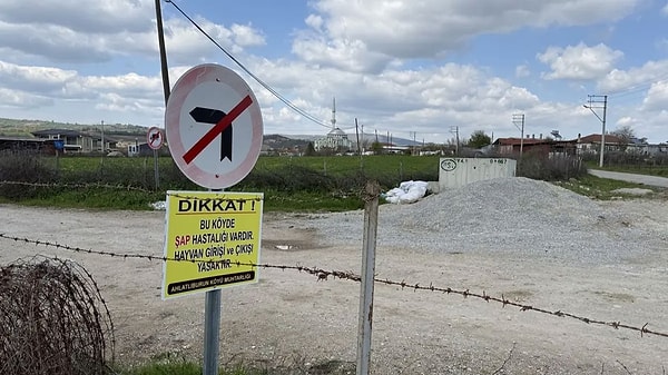 Sağlık tedbirleri artırıldı.