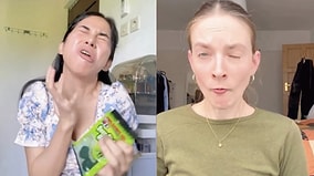 World's Sourest Candy Goes Viral as Social Media Fills with Extreme Reactions