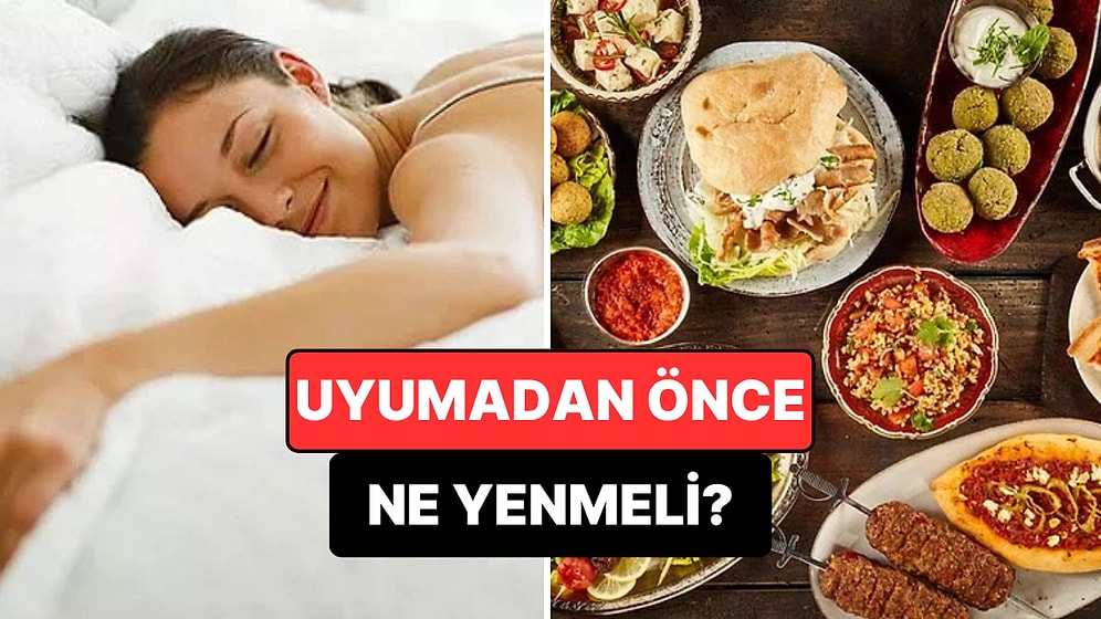 Akşam Yemeği Uykunuzu Nasıl Etkiliyor?