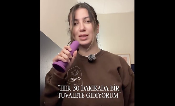 Doktor Gökçe Gülmez'e göre mesanenizi "yeniden eğitmek" ve sürekli tuvalete gitme hissini kontrol altına almak için şu adımları izlemeniz gerekiyor;