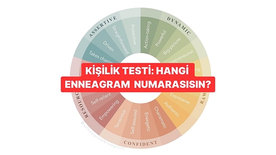 Kişilik Testi: Hangi Enneagram Numarasısın?