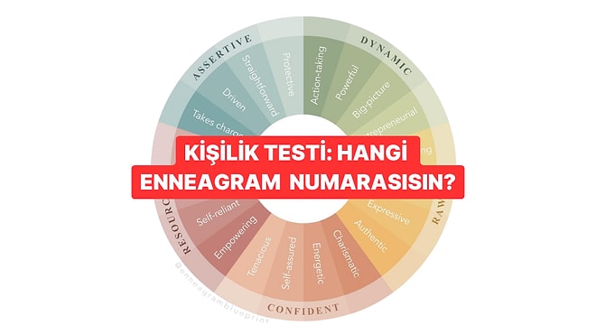 Kişilik Testi: Hangi Enneagram Numarasısın?