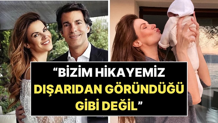 Tülin Şahin, Anneler Günü'nde Kızı İçin Eski Eşiyle Yaşadığı Zorlu Süreci Anlattı