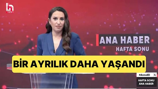 Halk TV'de İsyan Devam Ediyor: Gözde Şeker de Ayrılacağını Duyurdu