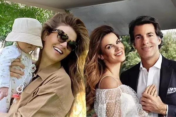 The supermodel Tülin Şahin, who left an indelible mark on an era, continues to maintain her status as one of the most eye-catching figures in both the fashion runway and the world of showbiz for many years.