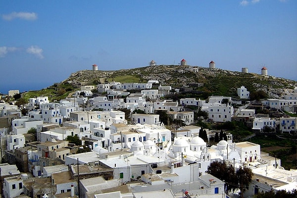 Güneşi Kovmak İçin Beyaz Badana