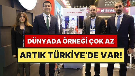 Çelik Yeleğin Yerini Alacak: Genç Mühendisler Geliştirdi, Artık Yerli Üretiliyor