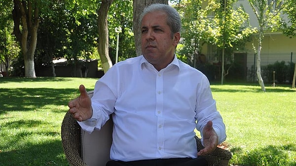 Şamil Tayyar da yaşananları eleştirdi.