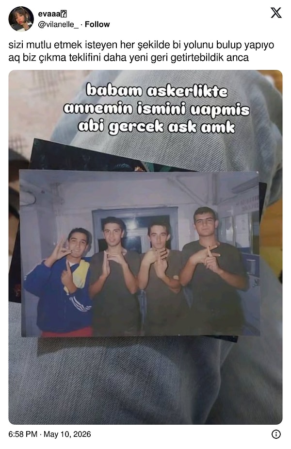 Kapatalım 👋