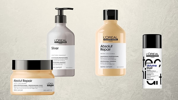 Saçlarınıza profesyonel dokunuş: Loreal Professionnel 2. ürüne sepette %40 indirimli!