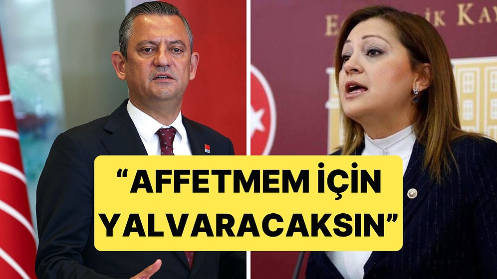 Afyonkarahisar Belediye Başkanı Burcu Köksal, Özgür Özel'in Attığı Mesajları Açıkladı