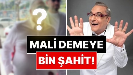6. Kez Boşanan Mehmet Ali Erbil'in Son Hali Ağızları Açık Bıraktı!