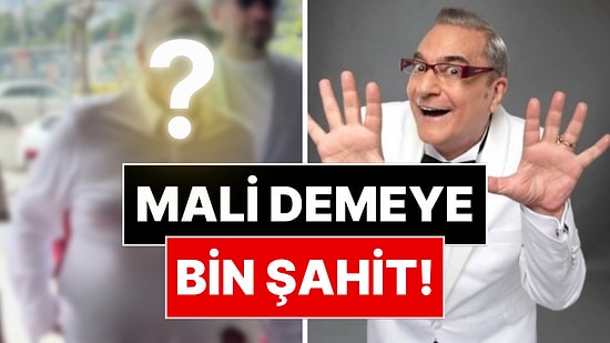 6. Kez Boşanan Mehmet Ali Erbil'in Son Hali Ağızları Açık Bıraktı!