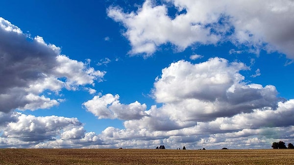 Are Clouds Really That Heavy?