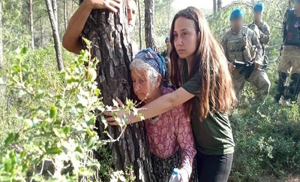 Tahliyesinin ardından ilk açıklamasını yaptı.
