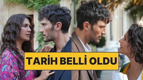 Halef: Köklerin Çağrısı Dizisinin Sezon Finali Tarihi Belli Oldu: Ayrılıklar Yaşanacak!
