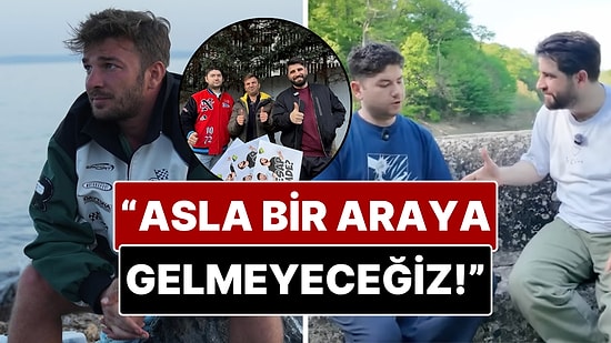 Kafalar Resmen Dağıldı: Atakan Özyurt ve Bilal Hancı'dan Fatih Yasin’e Cevap Geldi!