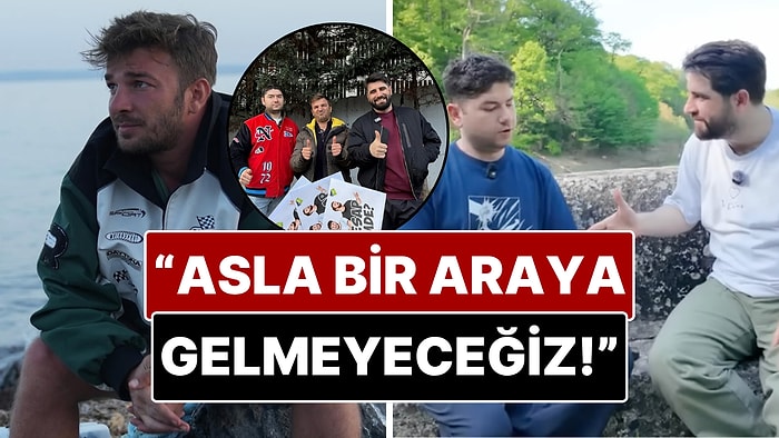 Kafalar Resmen Dağıldı: Atakan Özyurt ve Bilal Hancı'dan Fatih Yasin’e Cevap Geldi!
