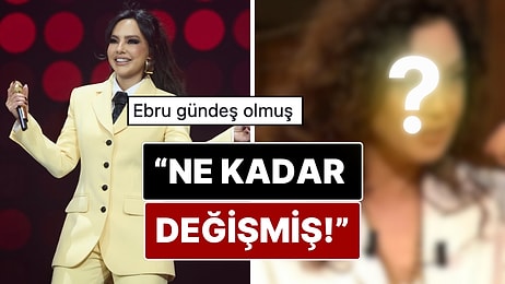 Görenler Şaşkınlığını Gizleyemedi: Azra Akın’ın Son Hali Ebru Gündeş’e Benzetildi!