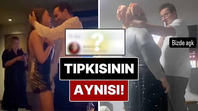 Serenay Sarıkaya'dan Mert Demir'le Dansını Tiye Alan Kullanıcıya Sürpriz Hamle!