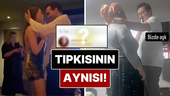 Serenay Sarıkaya'dan Mert Demir'le Dansını Tiye Alan Kullanıcıya Sürpriz Hamle!