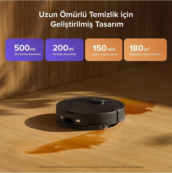 FlexiArm Tasarımıyla Köşe Bucak Kaçış Yok!