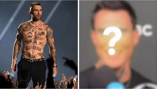 Maroon 5 Frontman Adam Levine’s New Look Leaves Fans Stunned
