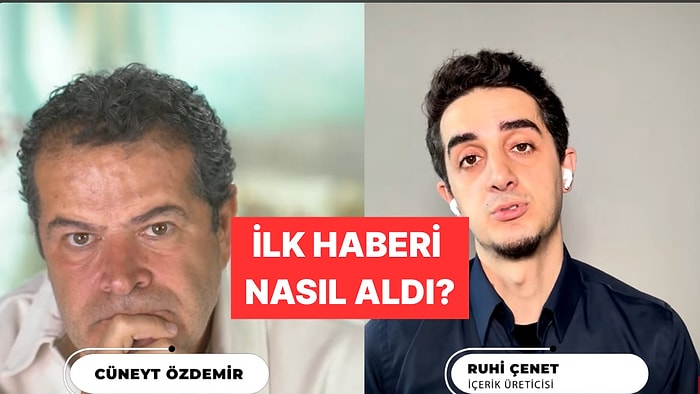 Ruhi Çenet Hantavirüs Salgını Yaşanan Gemideki Yolculuğunu Cüneyt Özdemir'e Anlattı