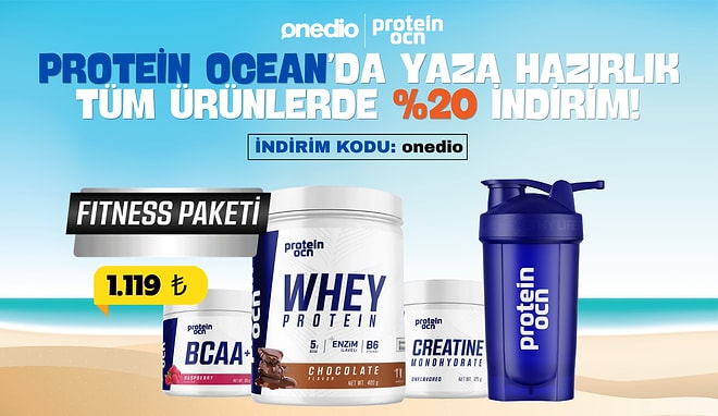 Onedio Kodu İle %20 İndirim Fırsatı Tüm Ürünlerde!