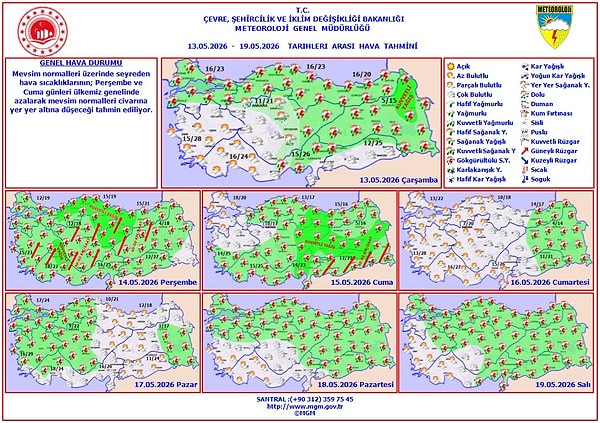 Temperatures are dipping below the seasonal norms.
