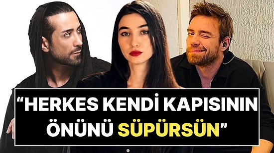 Saygı1 Polemiğinde Tansiyon Yükseldi: Nikbinler’den Murat Dalkılıç ve Tan Taşçı'ya Çok Sert Sözler!