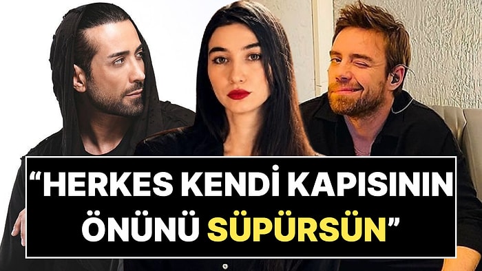 Saygı1 Polemiğinde Tansiyon Yükseldi: Nikbinler’den Murat Dalkılıç ve Tan Taşçı'ya Çok Sert Sözler!