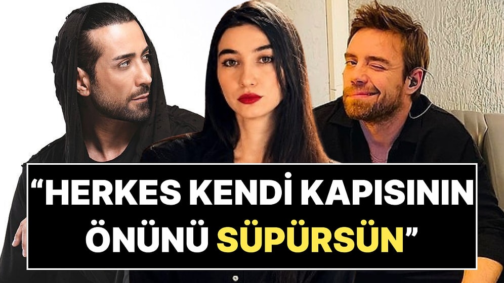 Saygı1 Polemiğinde Tansiyon Yükseldi: Nikbinler’den Murat Dalkılıç ve Tan Taşçı'ya Çok Sert Sözler!