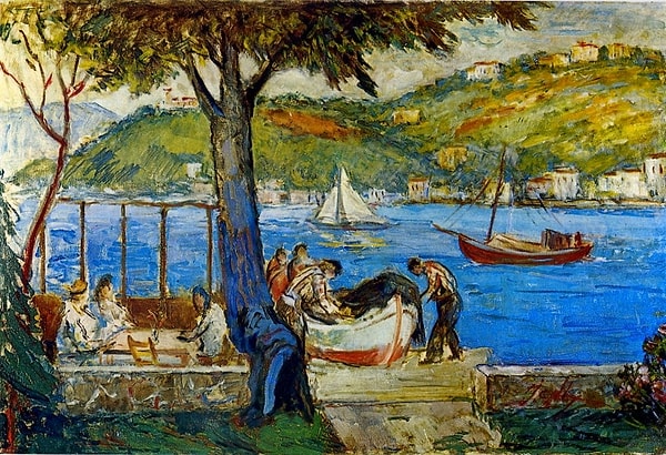 3. İbrahim Çallı (1882-1960)