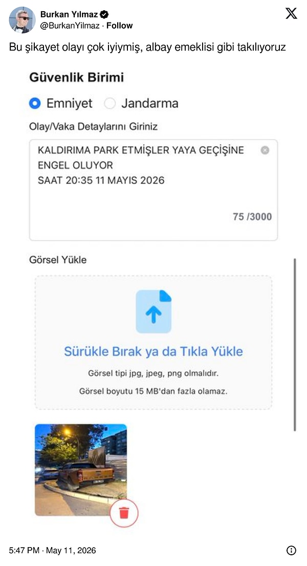 Yarın tekrar görüşmek üzere 👋