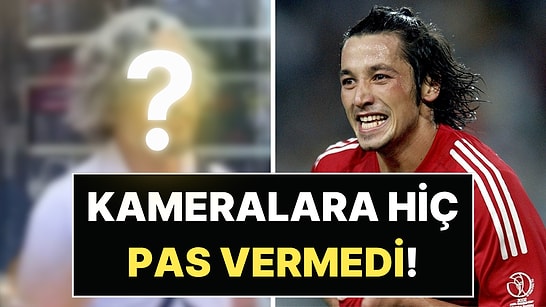 Eski Milli Futbolcu İlhan Mansız Uzun Bir Aranın Ardından İlk Kez Görüntülendi!