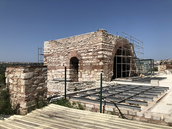 Anemas Zindanları (Korkunun Yeraltı Katları)