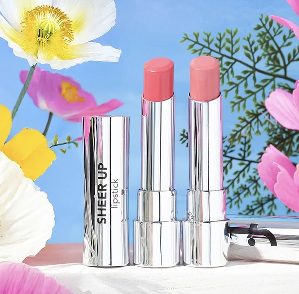Dudaklarınızda doğal parlaklık: Flormar Sheer Up nemlendirici stick ruj indirimde!